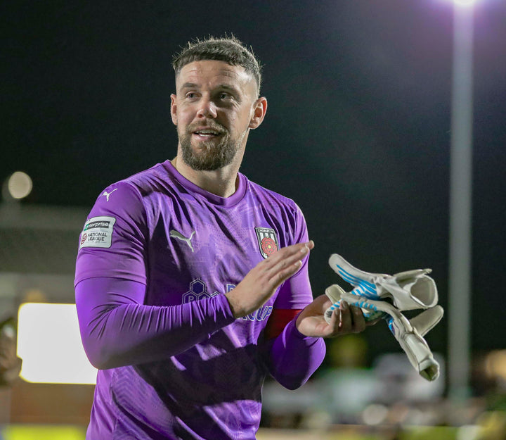 Matt Urwin to leave Chorley at the end of this season