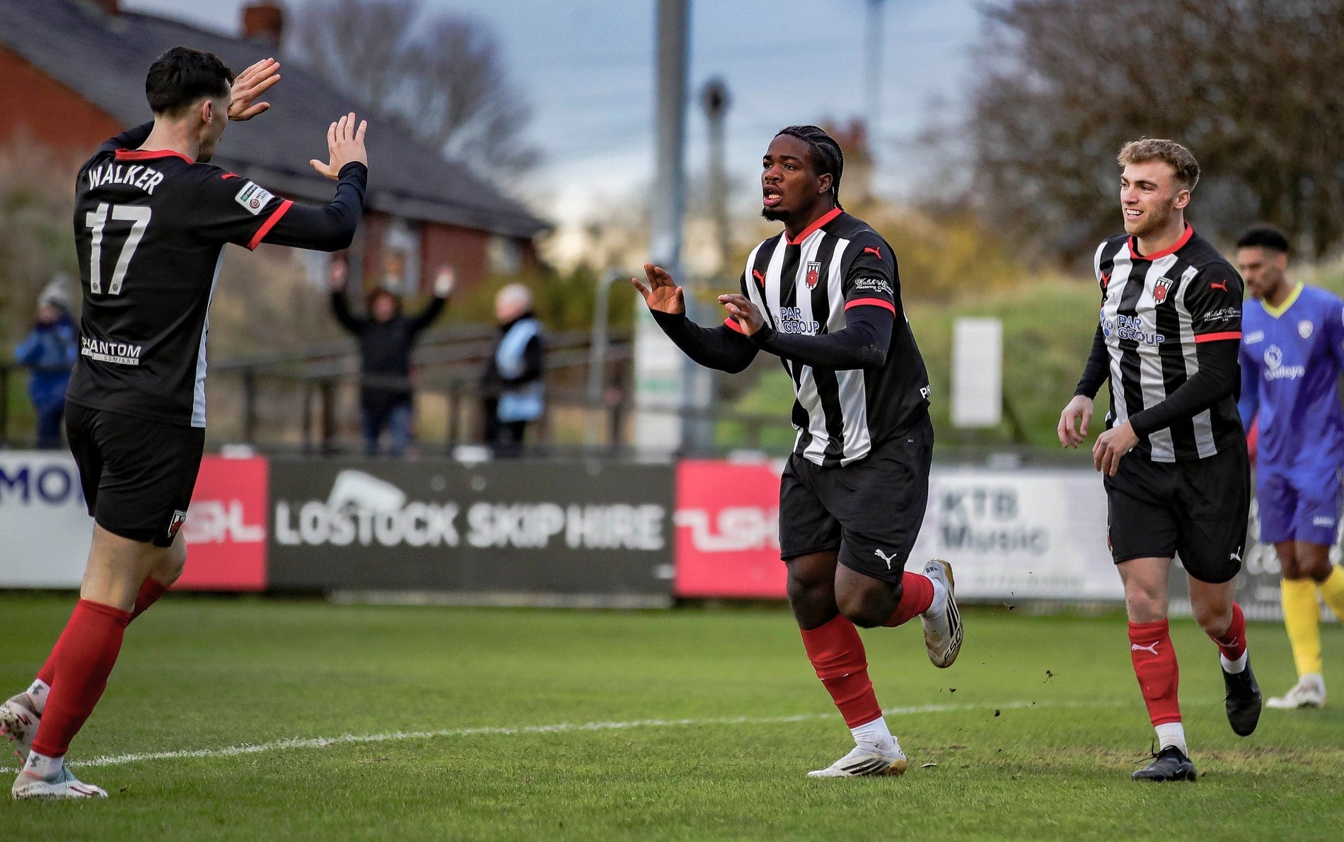 Match Preview: Chorley vs Marine AFC