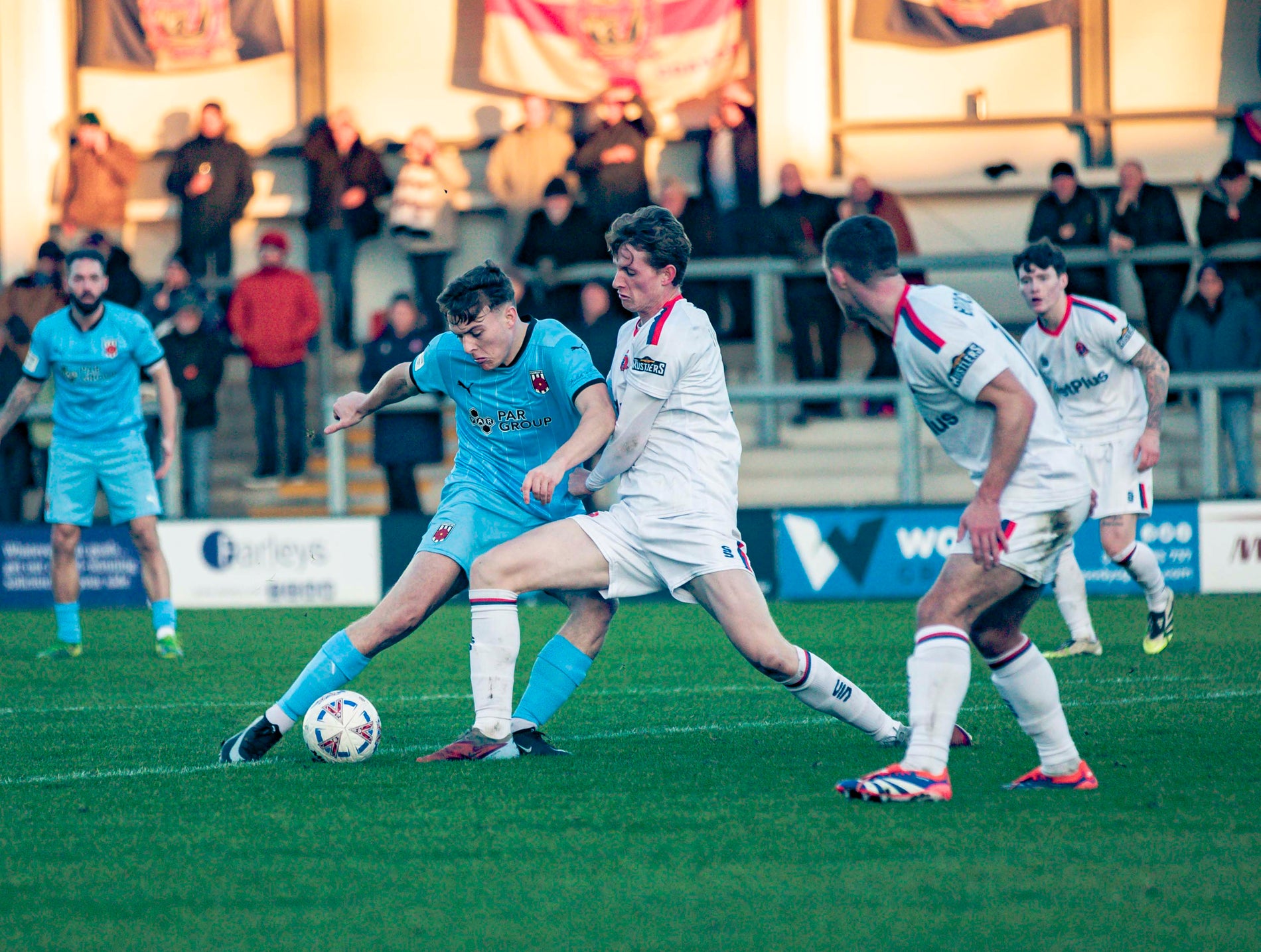 Match Preview: Chorley vs AFC Fylde