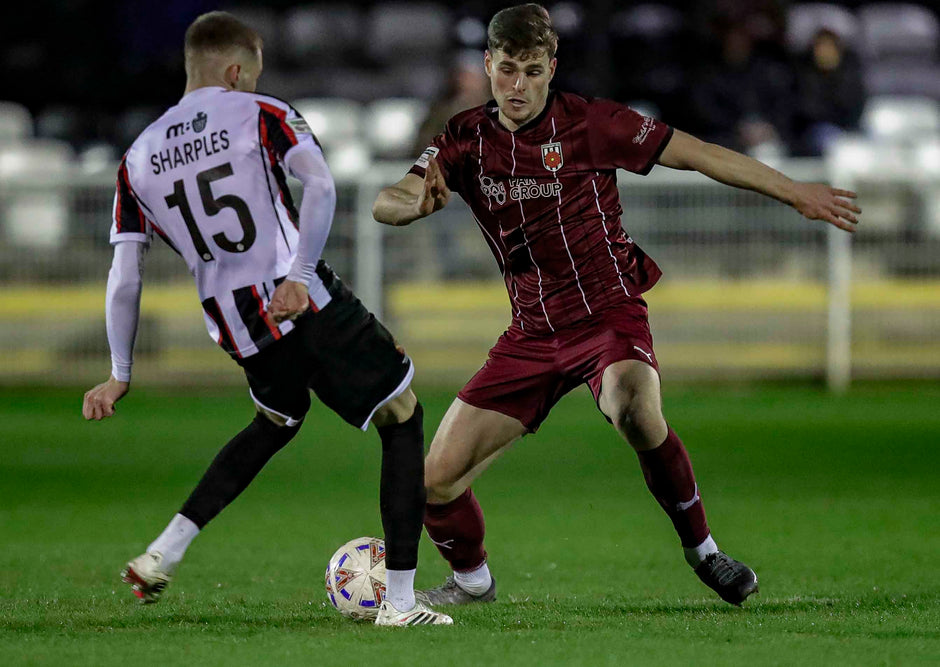 REPORT: Spennymoor Town 1-0 Chorley