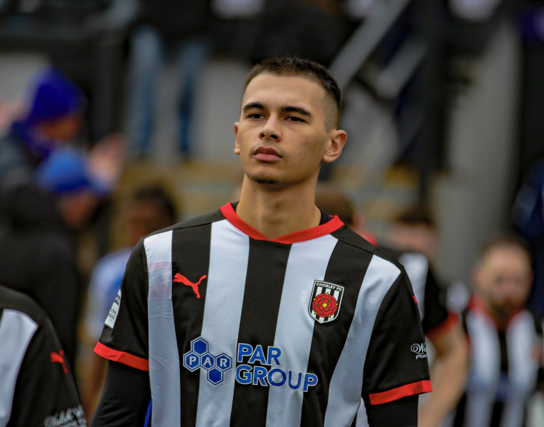 Taelor O'Kane recalled by AFC Fylde