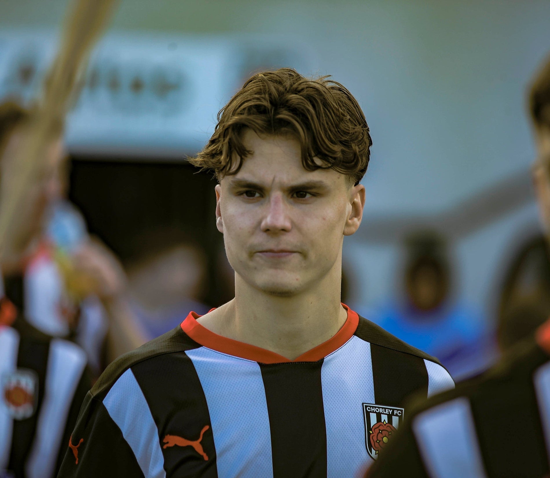 Owen German returns to Altrincham