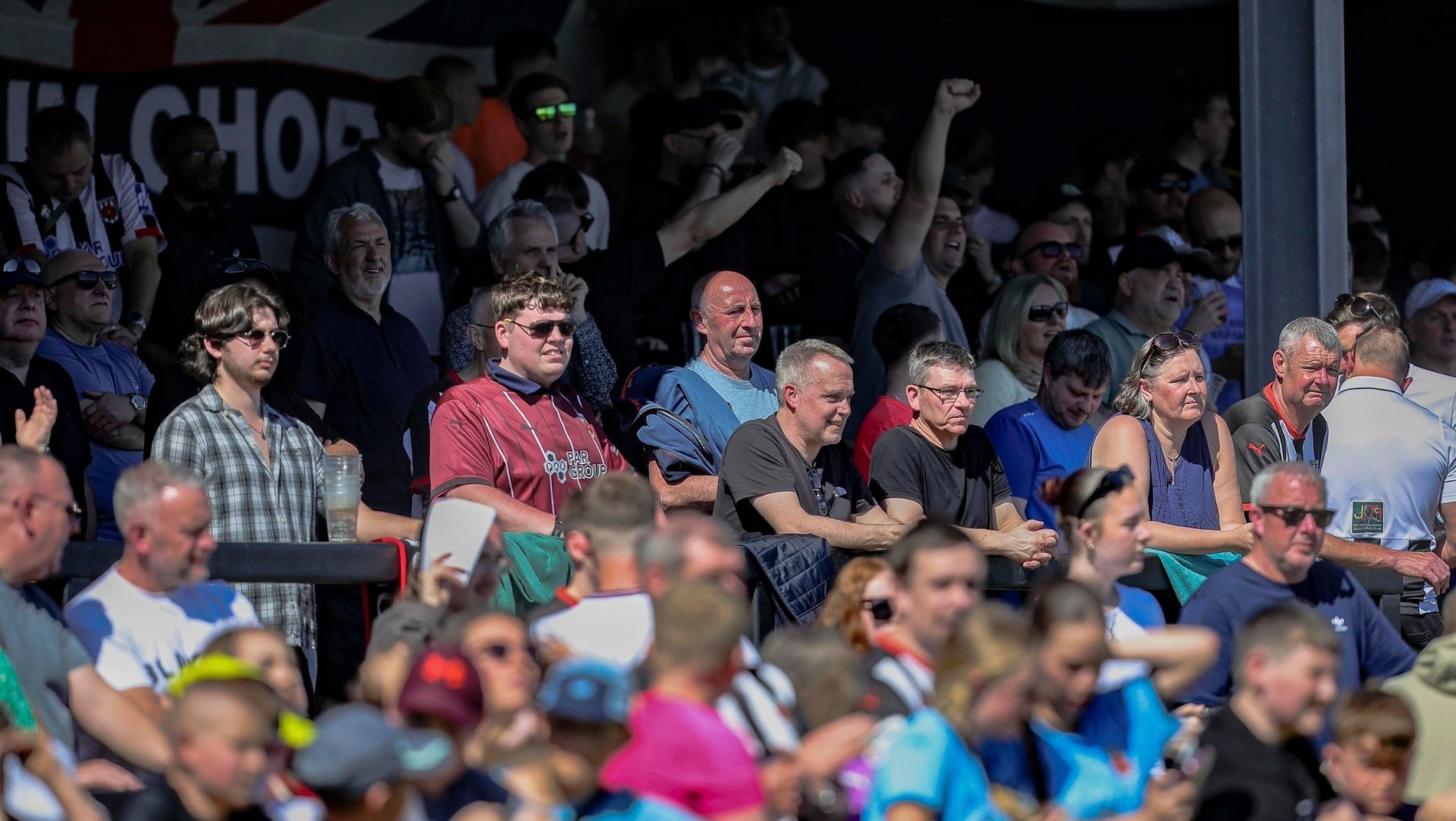 Altrincham home friendly confirmed for July 21!