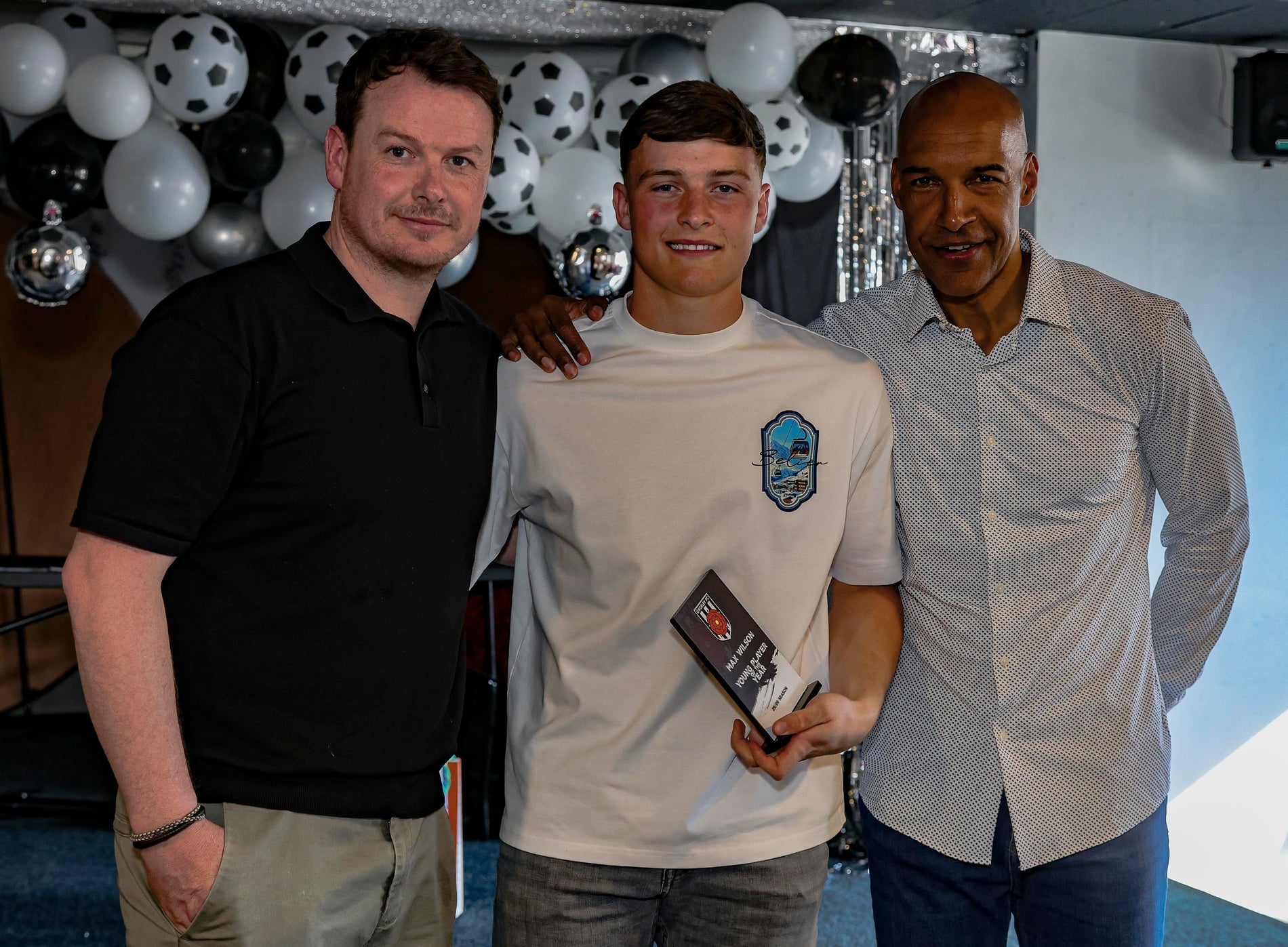 A huge Thank You to all of our loan players in 2025/26!