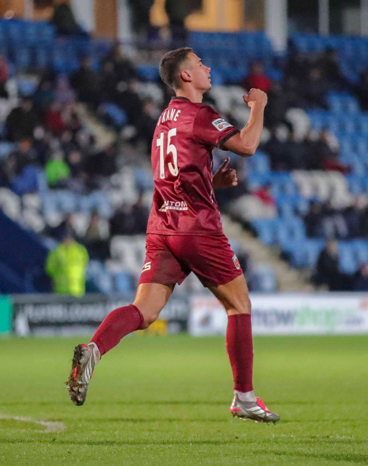 REPORT: AFC Telford United 2-2 Chorley