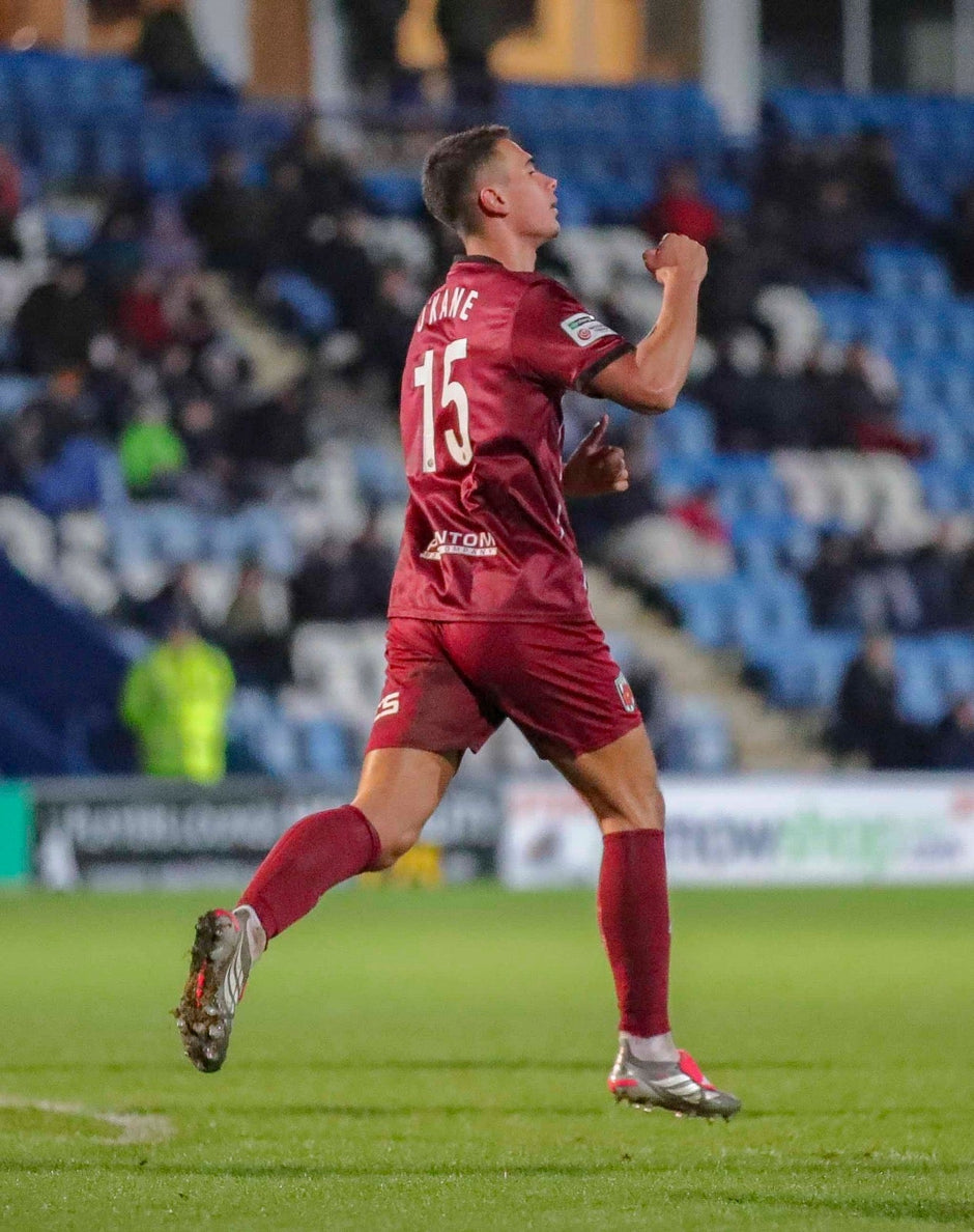REPORT: AFC Telford United 2-2 Chorley