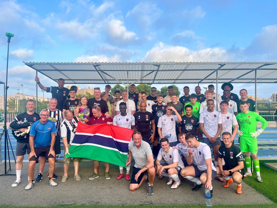 Club Update: Alicante Training Camp