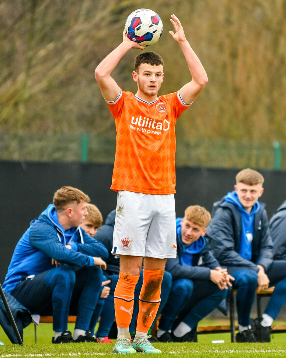 Moore signs on loan