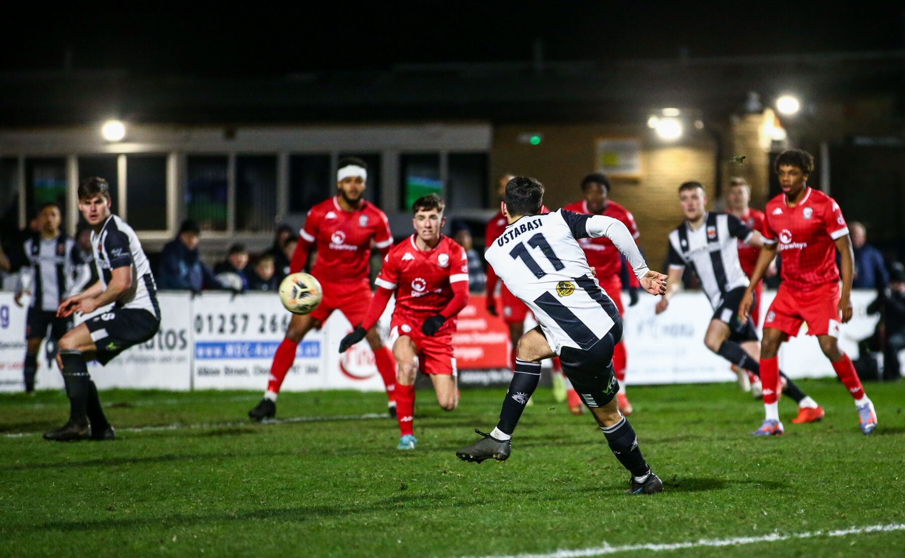 Recap | Chorley 2 Hereford 0