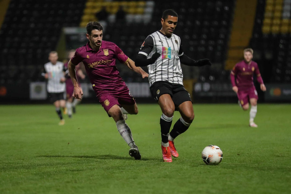 Recap | Notts County 2 Chorley 1