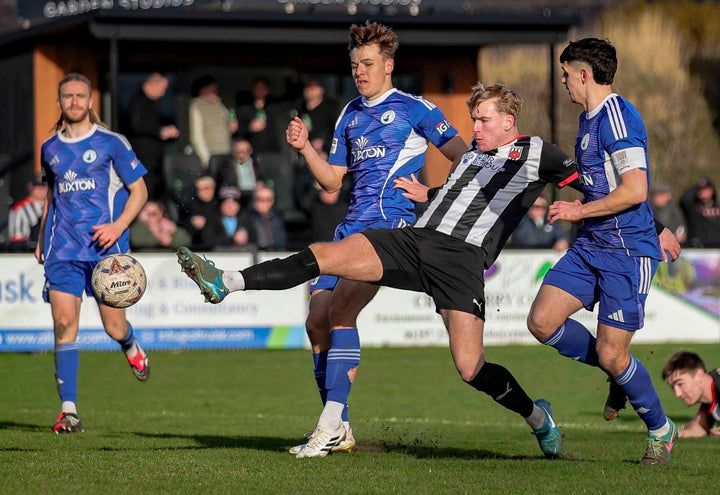 REPORT: Chorley 1-2 Buxton
