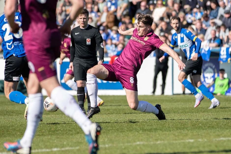 Recap | Chester 0 Chorley 0