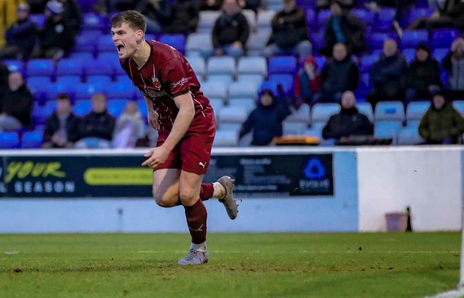 REPORT: Chester 3-3 Chorley