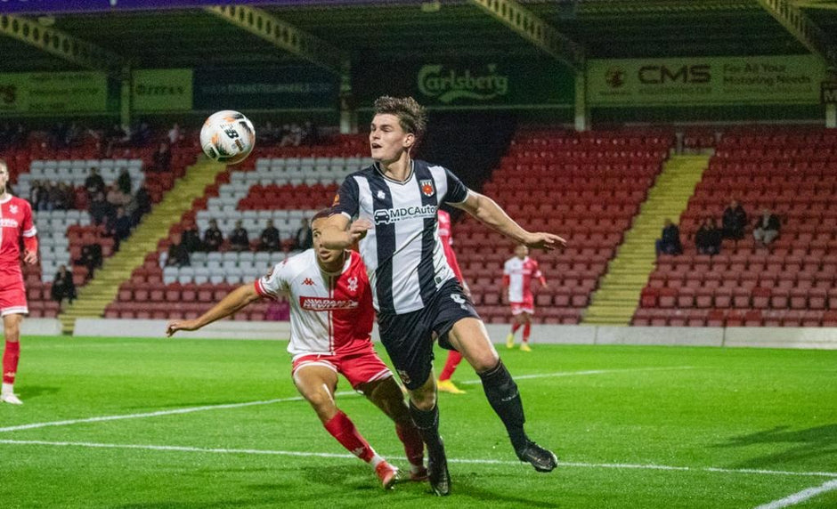 Recap | Kidderminster 1 Chorley 0