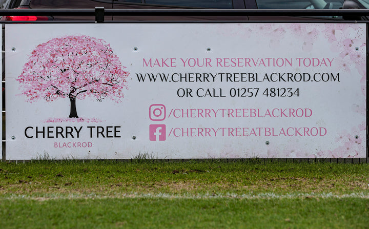 Sponsor Spotlight: Cherry Tree Blackrod
