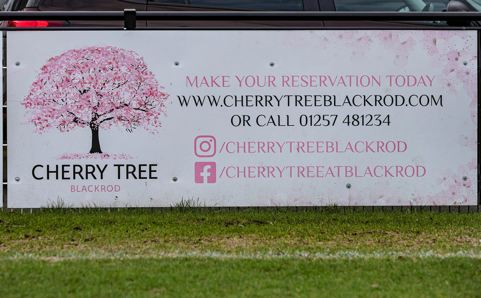 Sponsor Spotlight: Cherry Tree Blackrod