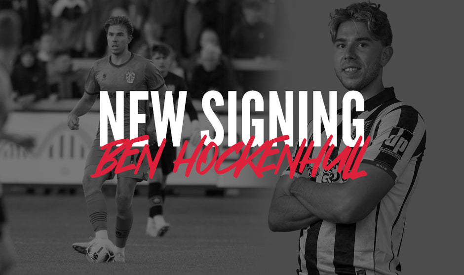 Loan Signing | Ben Hockenhull