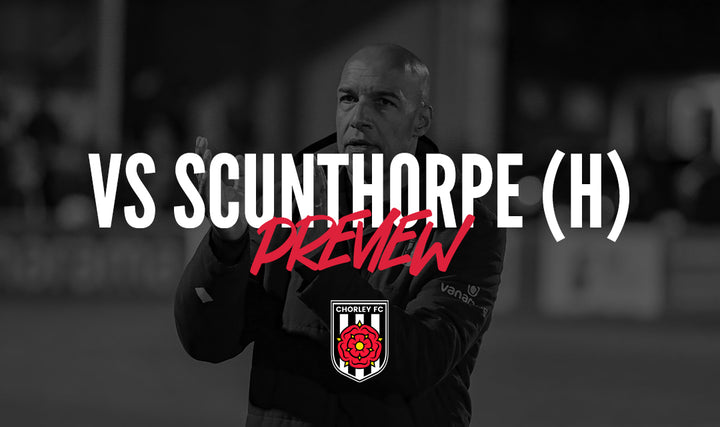 Match Preview | Scunthorpe United (h)