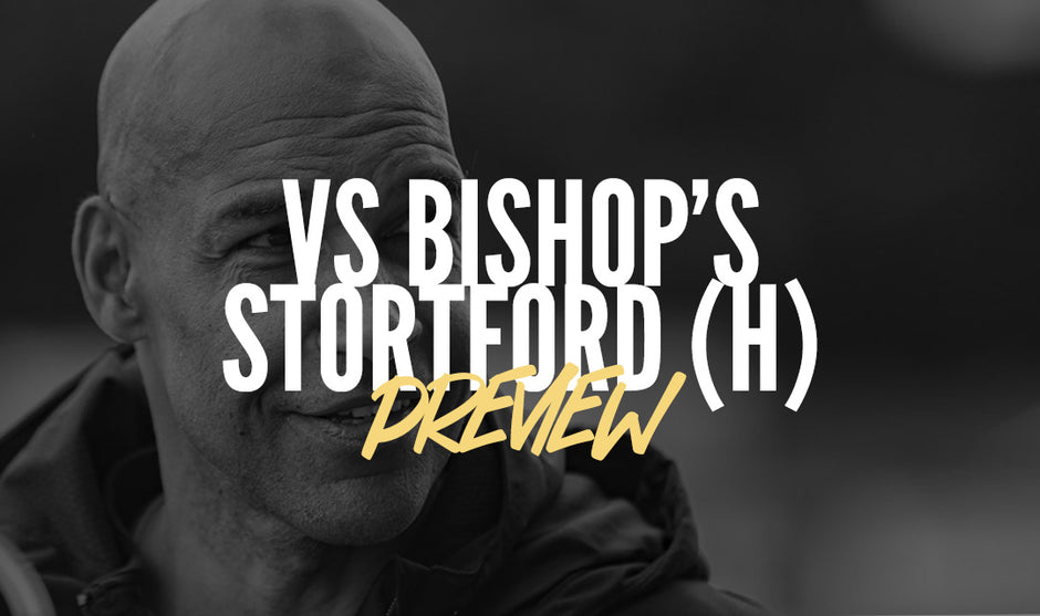 Match Preview | Bishop’s Stortford (h)