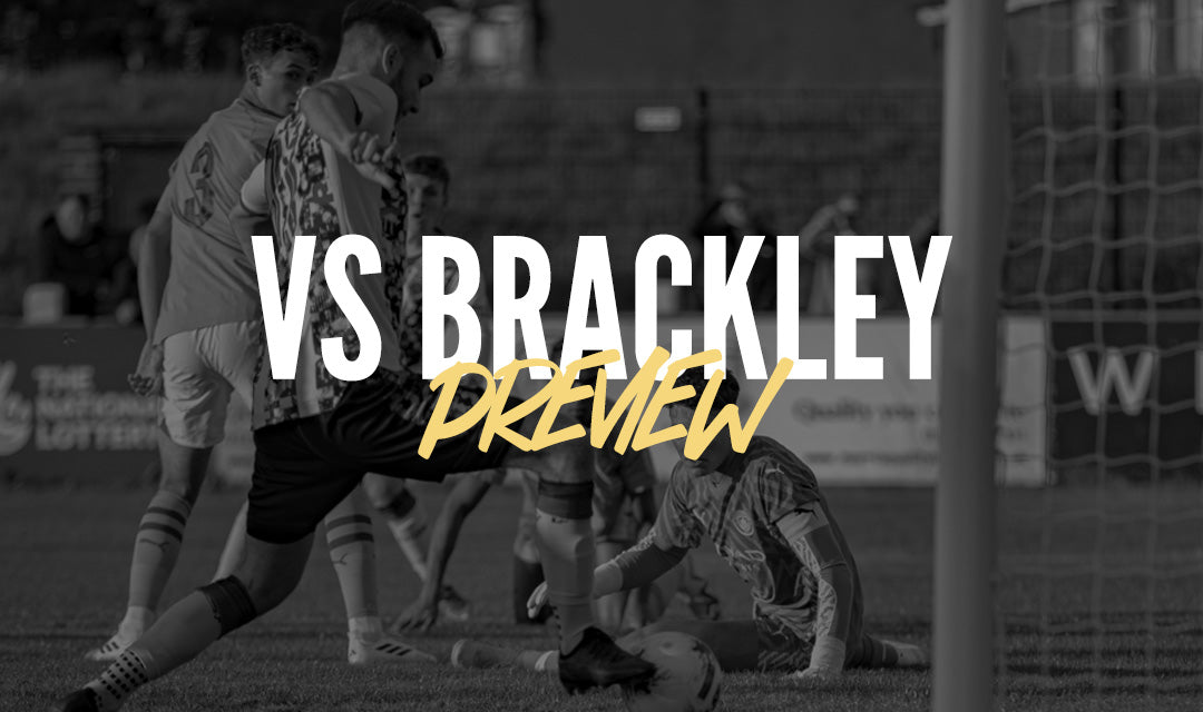 Preview | Brackley Town (h)