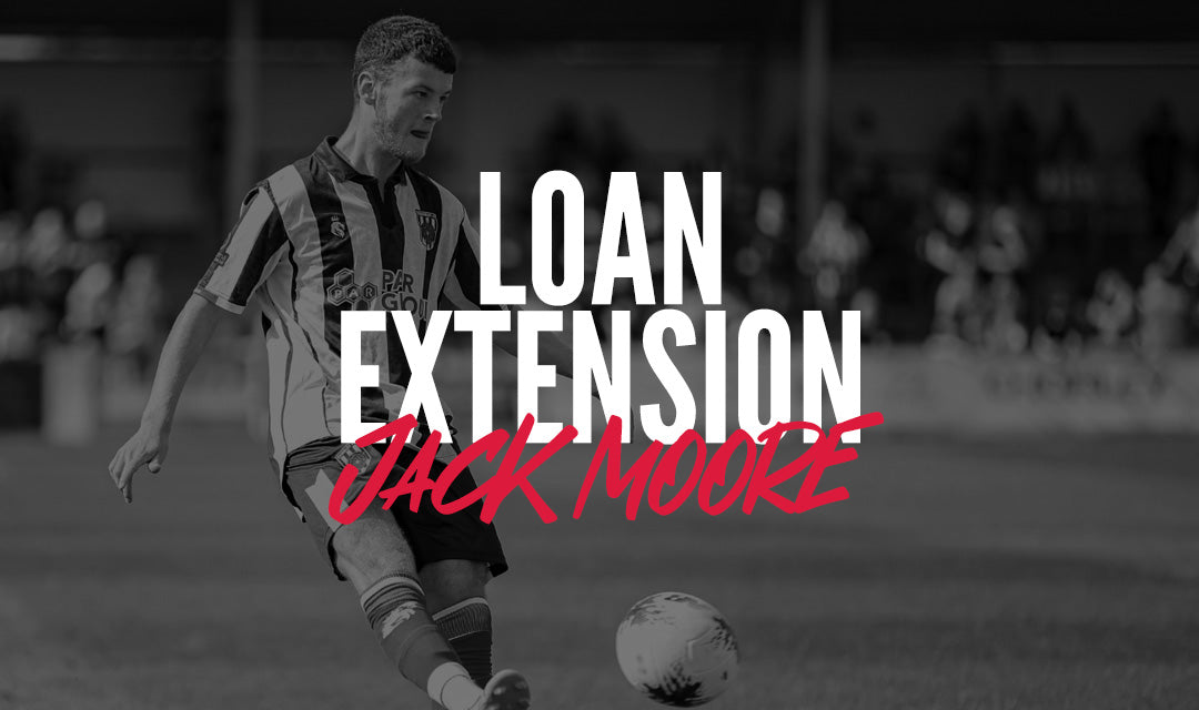Loan Extension | Jack Moore