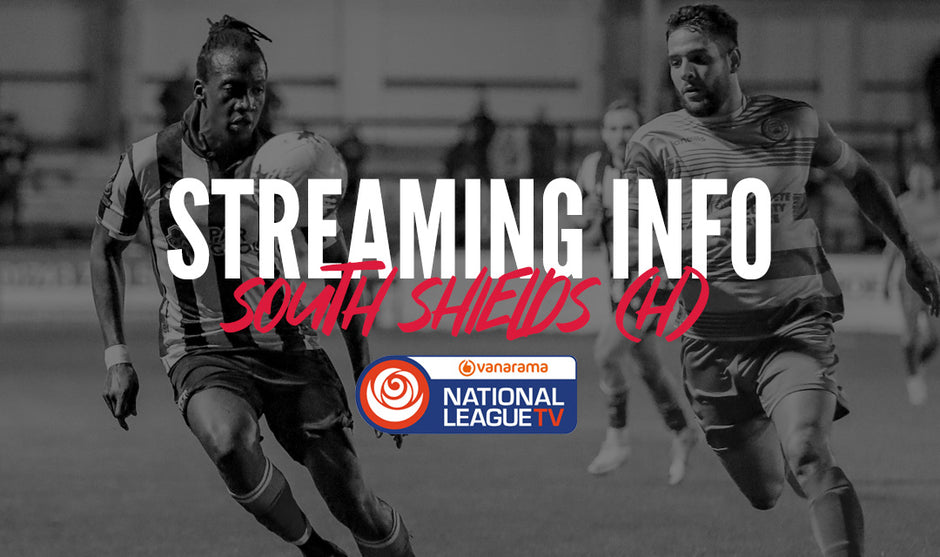 Streaming Information | South Shields (h)