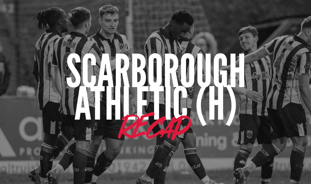 Recap | Scarborough Athletic (h)