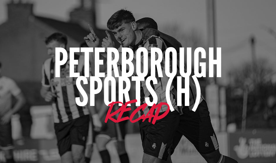 Recap | Peterborough Sports (h)