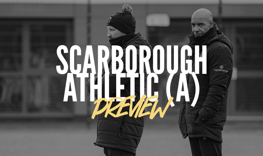 Match Preview | Scarborough Athletic (a)