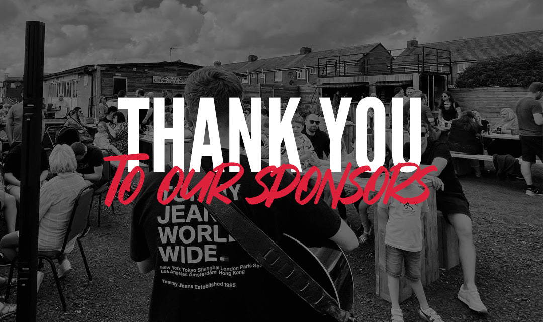 Thirsty Magpie | Thank you to our sponsors for 2023