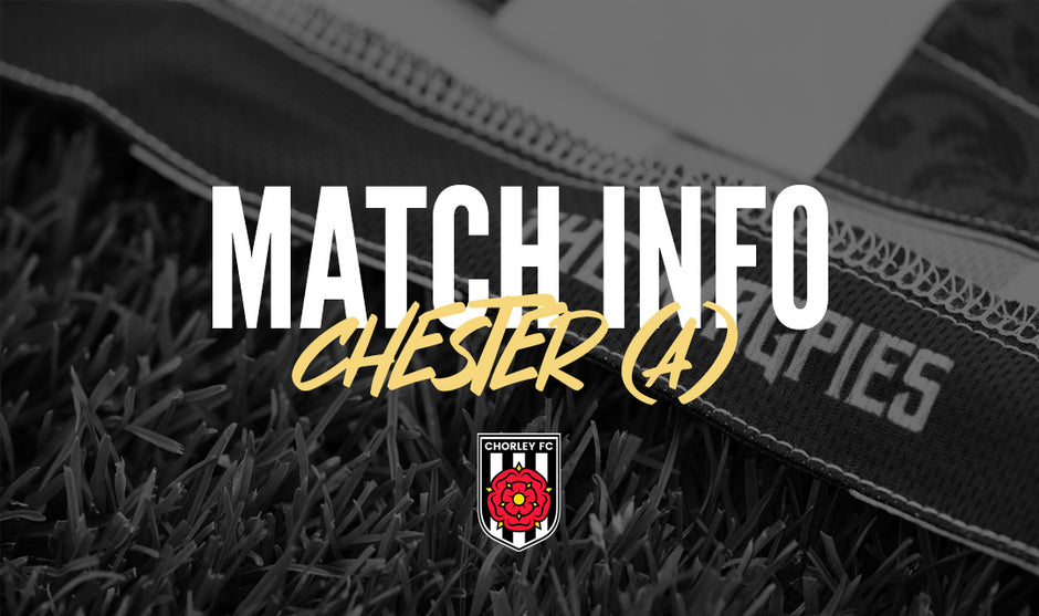 Match Information | Chester (a)