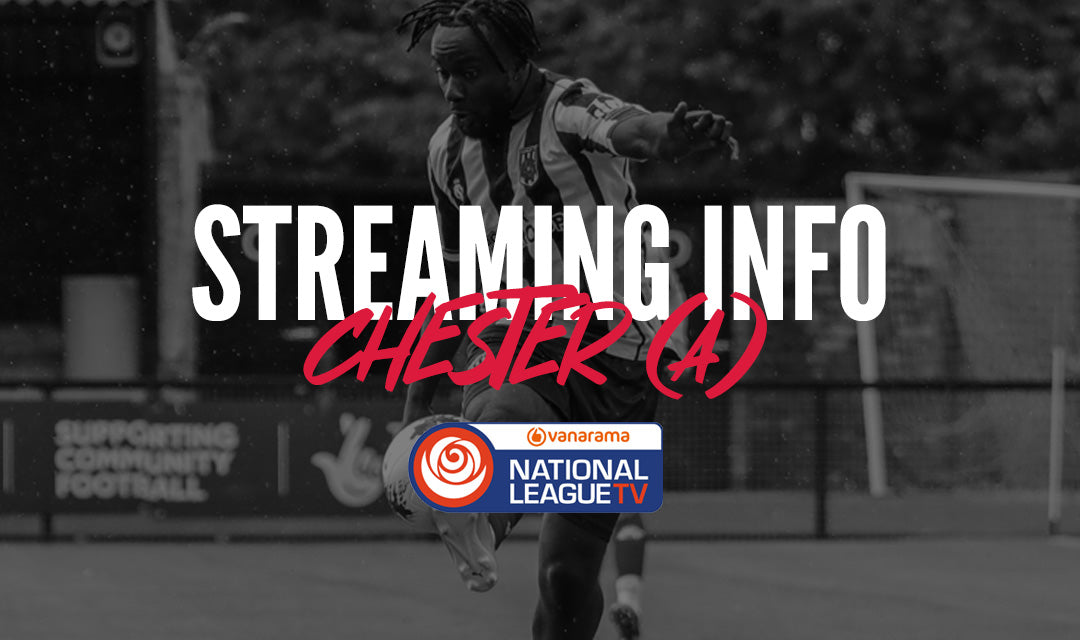 Streaming Information | Chester (a)