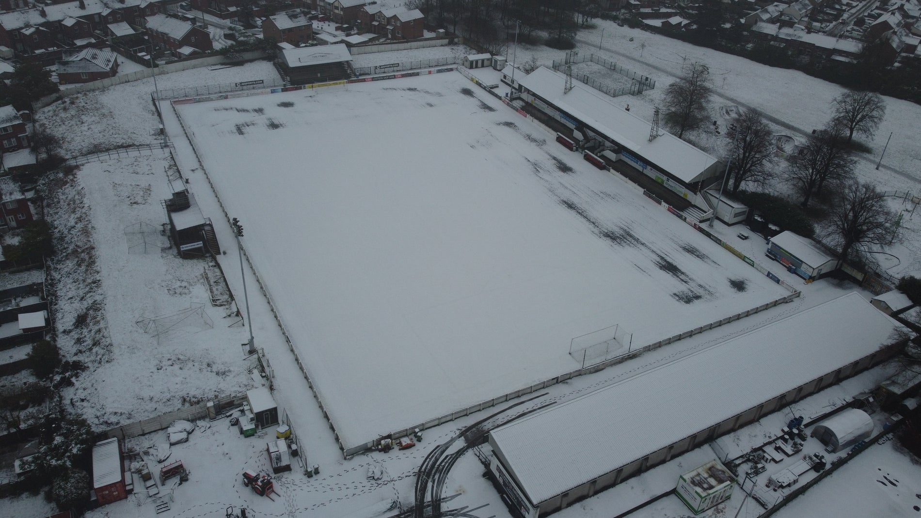 Match Postponed | Gloucester City (h)