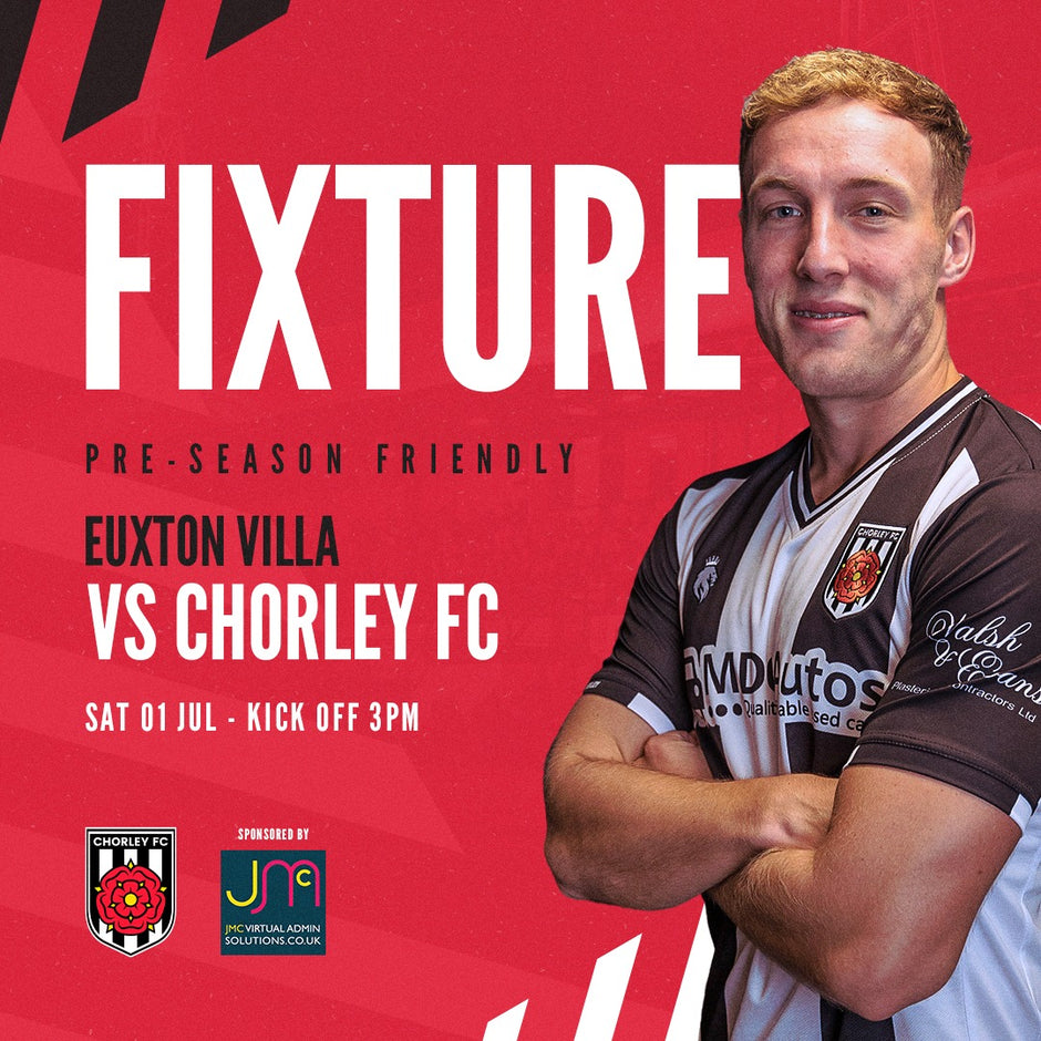 Pre-season begins at Euxton Villa