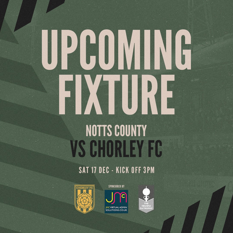 Tickets & Travel | Notts County (FA Trophy)