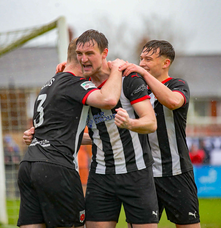 REPORT: Chorley 2-0 AFC Fylde