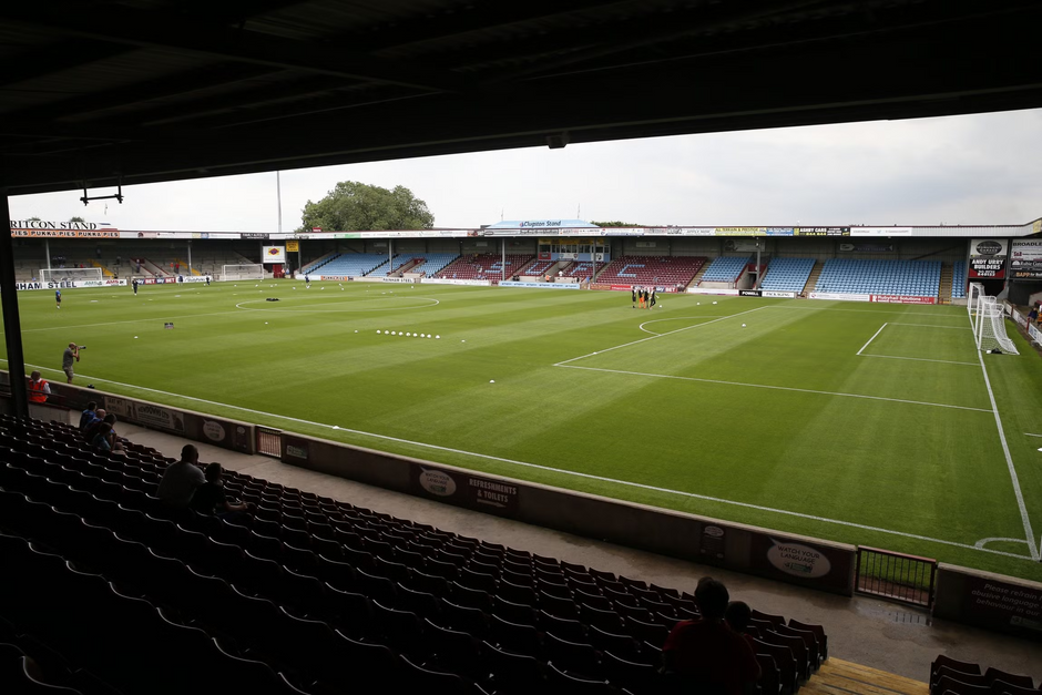 Match Day Information: Scunthorpe United (a)