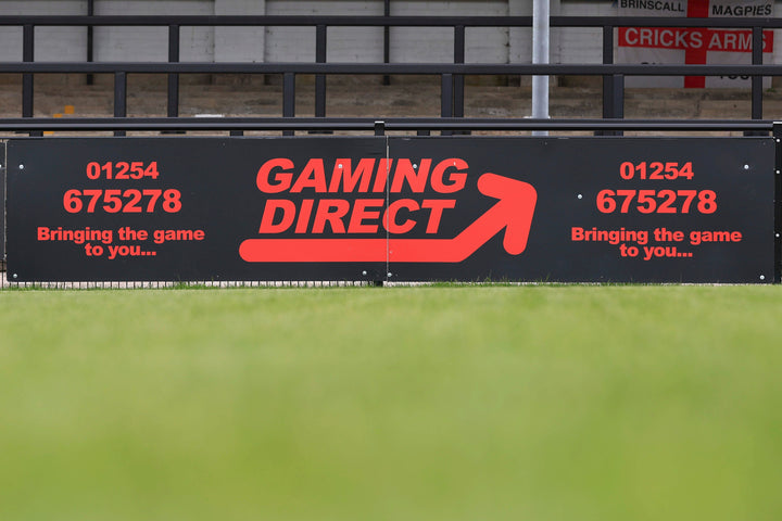 Sponsor Spotlight: Gaming Direct