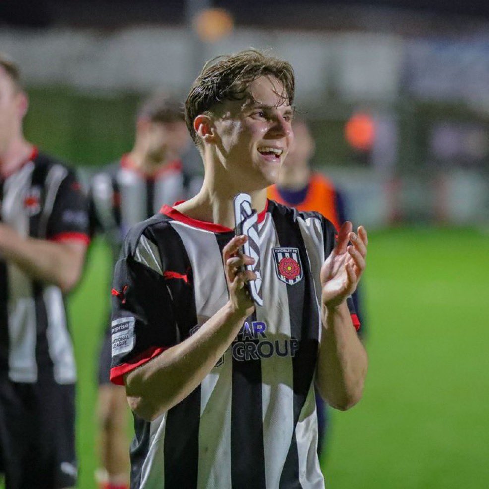Owen German returns for a second loan spell!