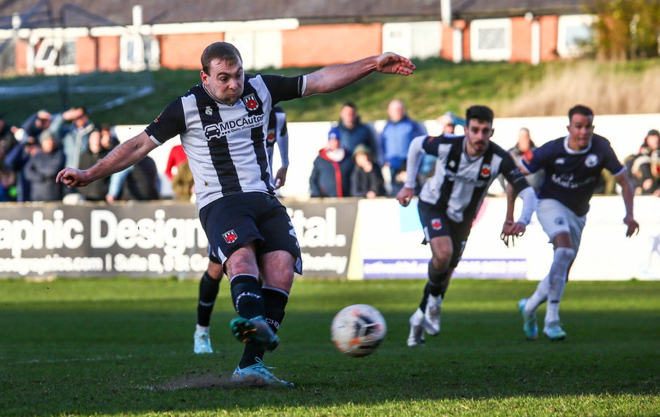 Recap | Chorley 2 Buxton 2