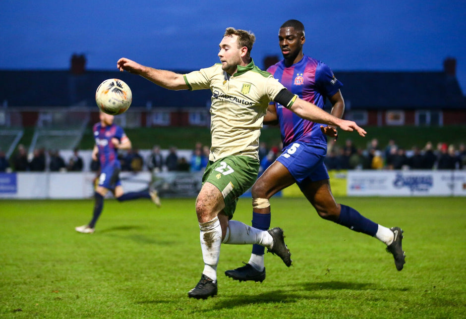 Recap | Chorley 0 Fylde 1