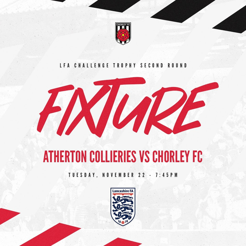 Fixtures | Buxton & Atherton Colls