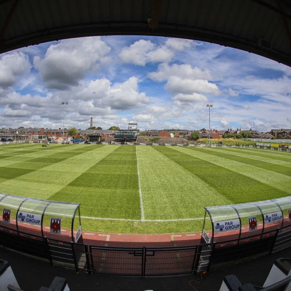 Match Information: Chorley vs Worksop Town