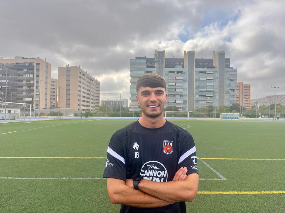 Sam Bird is a Magpie