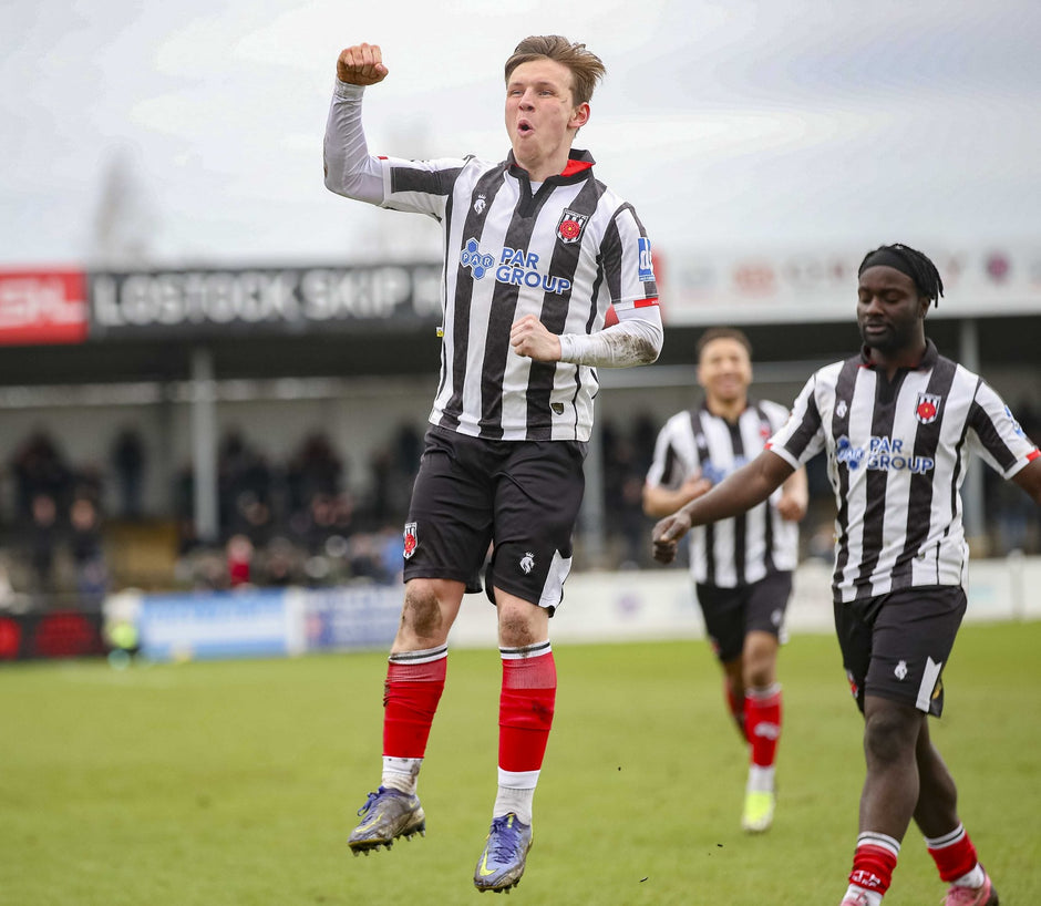 Recap | Scarborough Athletic (h)