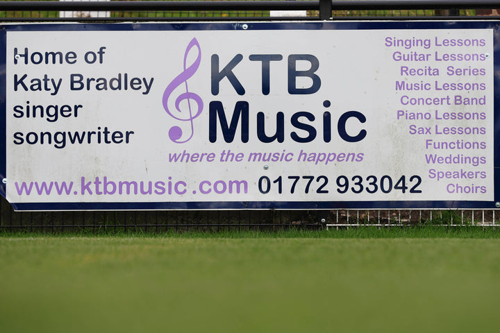 Sponsor Spotlight: KTB Music