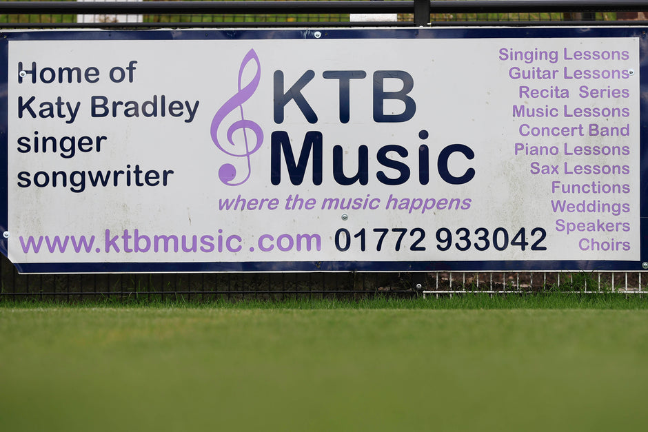 Sponsor Spotlight: KTB Music
