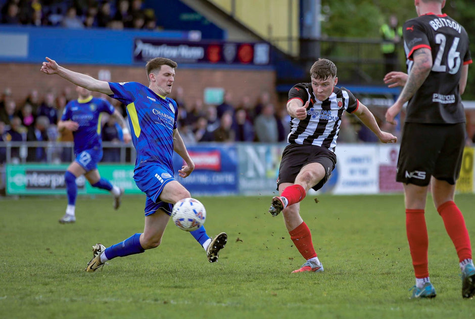 REPORT: King's Lynn Town 1-1 Chorley
