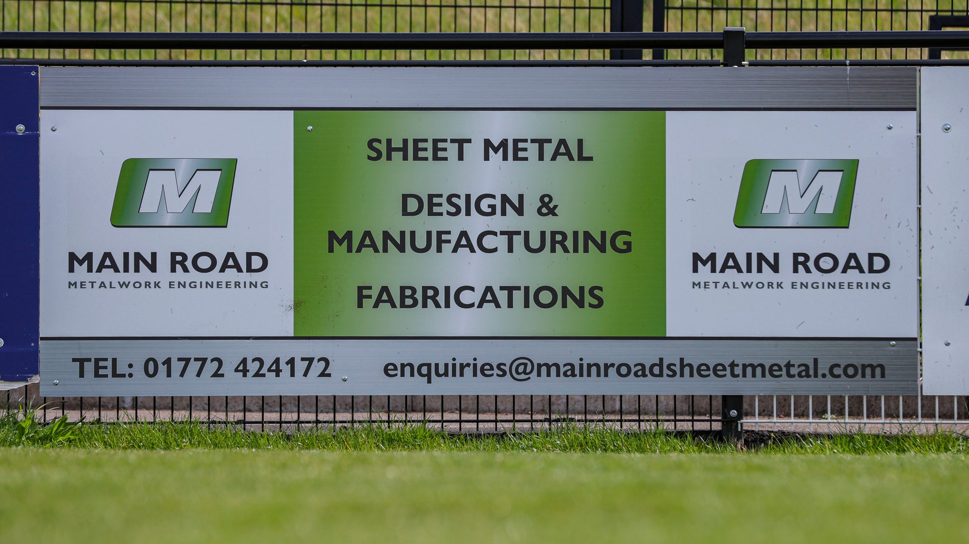 Sponsor Spotlight: Main Road Sheet Metal