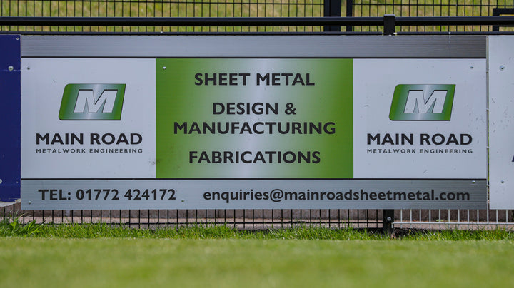 Sponsor Spotlight: Main Road Sheet Metal